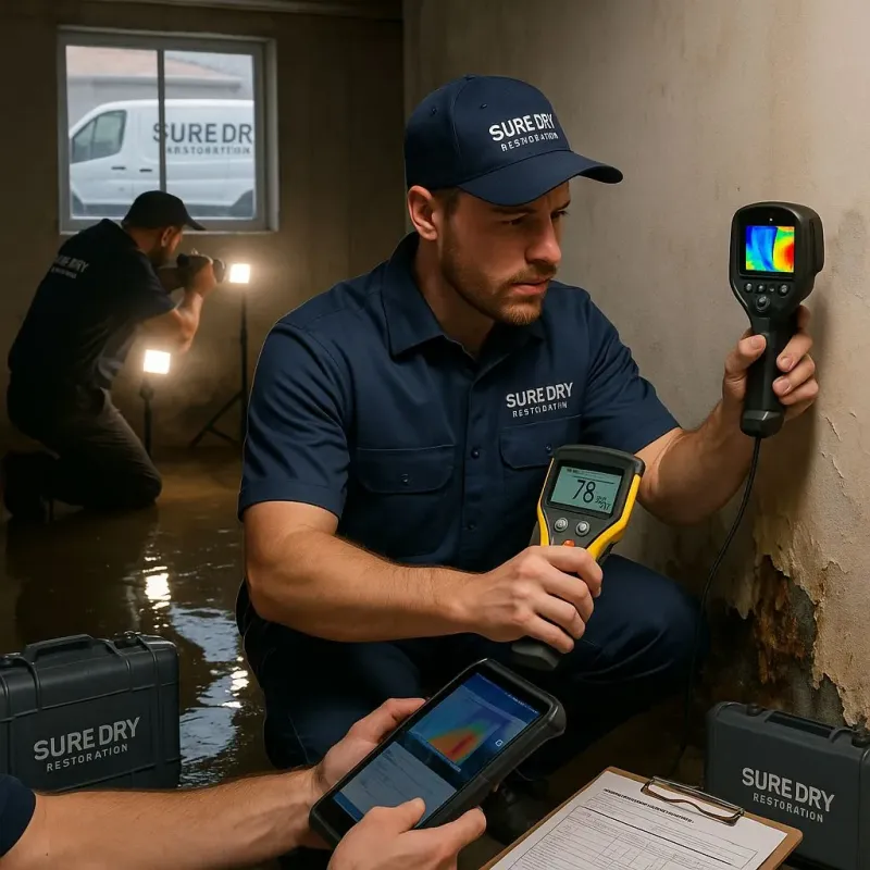 Initial Assessment and Documentation process in Statesboro, GA